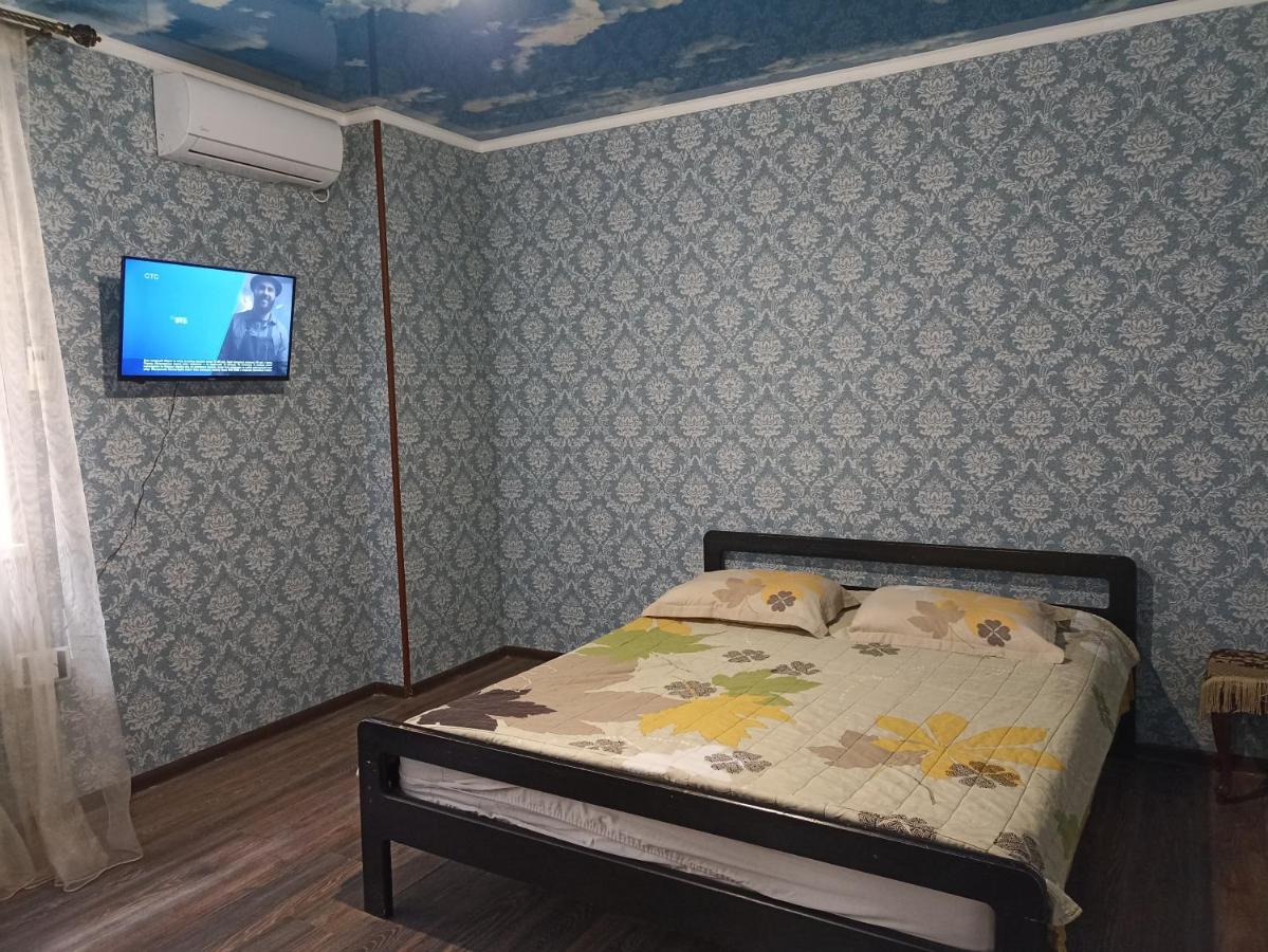 Hotel By The Sea Rozetta Sukhumi Esterno foto