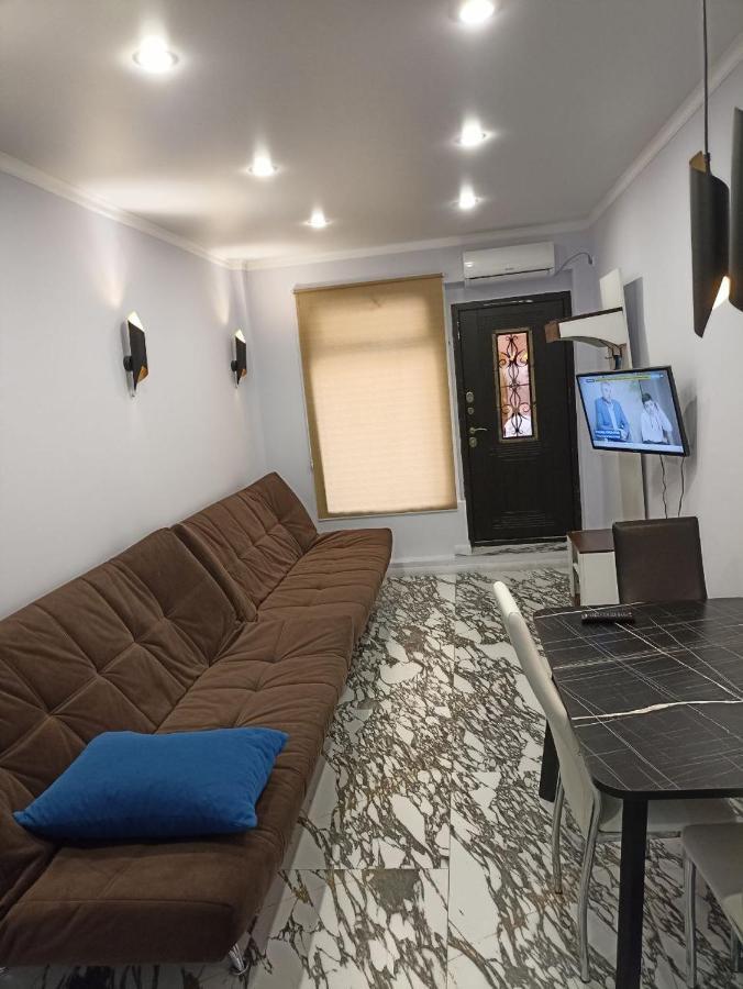 Hotel By The Sea Rozetta Sukhumi Esterno foto