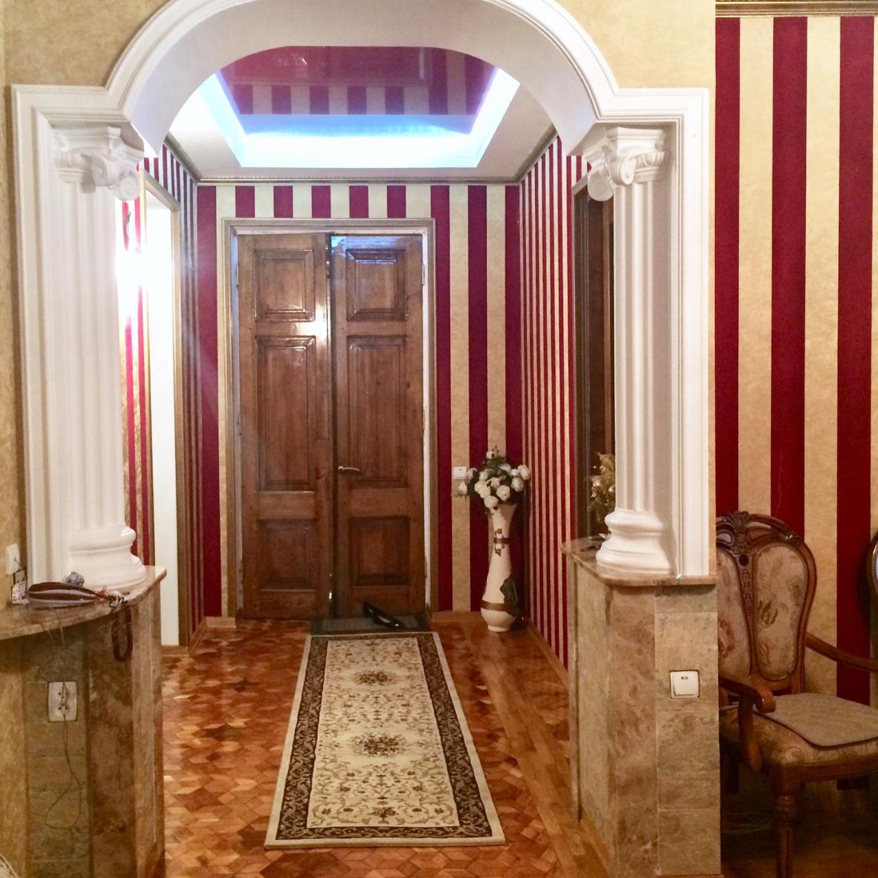 Hotel By The Sea Rozetta Sukhumi Esterno foto