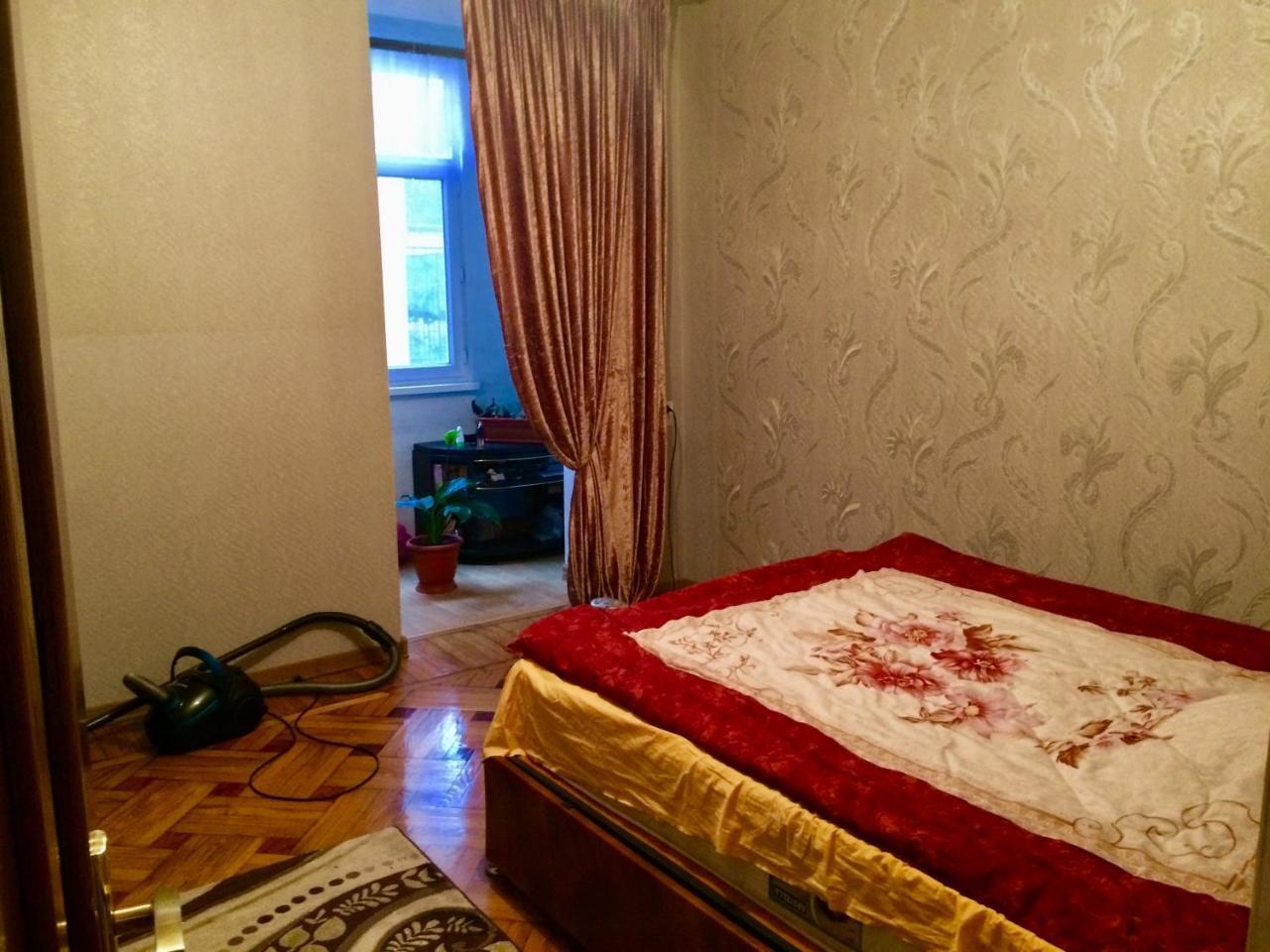 Hotel By The Sea Rozetta Sukhumi Esterno foto
